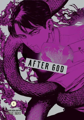 Cover of After God volume 3, English edition