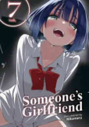 Cover of Someone's Girlfriend volume 7, English edition