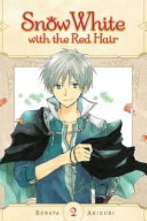 Cover of Snow White with the Red Hair volume 2, English edition