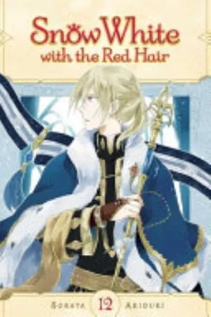 Cover of Snow White with the Red Hair volume 12, English edition