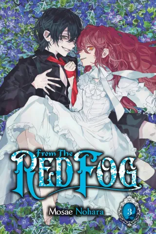 Cover of From the Red Fog volume 3, English edition