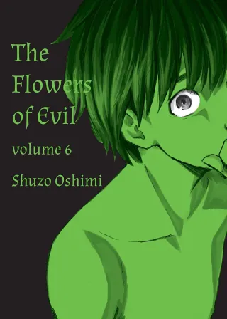 Cover of The Flowers of Evil volume 6, English edition