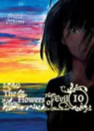 Cover of The Flowers of Evil volume 10, English edition
