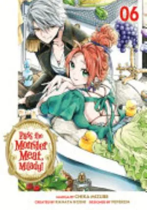 Cover of Pass the Monster Meat, Milady! volume 6, English edition