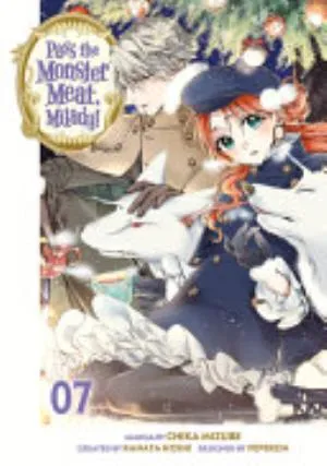Cover of Pass the Monster Meat, Milady! volume 7, English edition