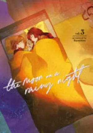 Cover of The Moon on a Rainy Night volume 3, English edition