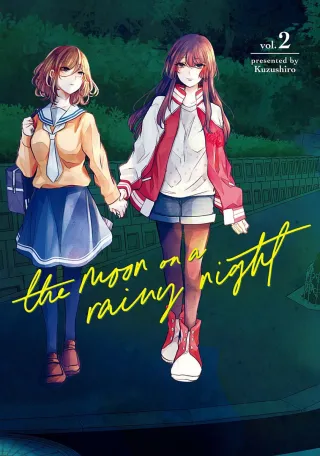 Cover of The Moon on a Rainy Night volume 2, English edition