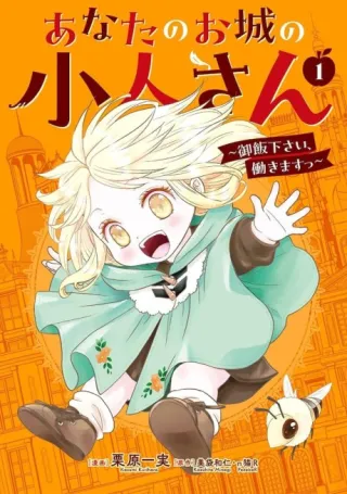 Cover of Your Castle's Little Helper