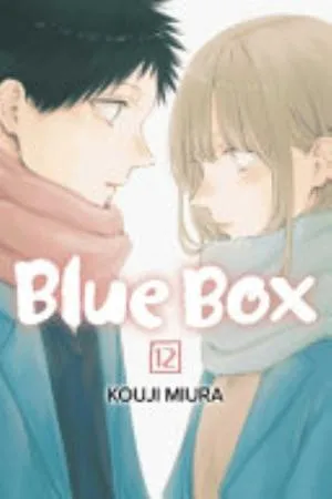 Cover of Blue Box volume 12, English edition