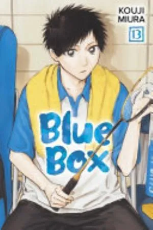 Cover of Blue Box volume 13, English edition
