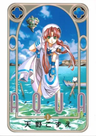 Cover of Aqua