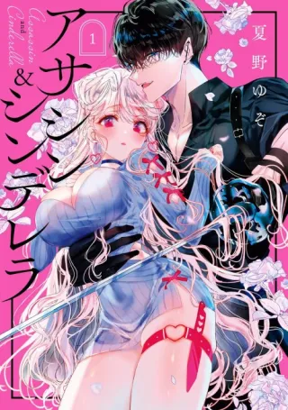 Cover of Assassin & Cinderella