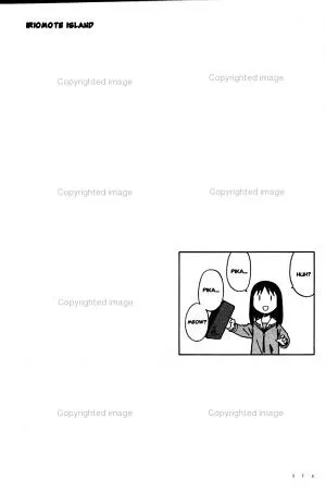 Cover of Azumanga Daioh volume 4, English edition