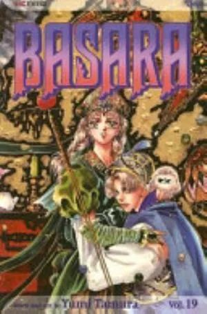 Cover of Basara volume 19, English edition