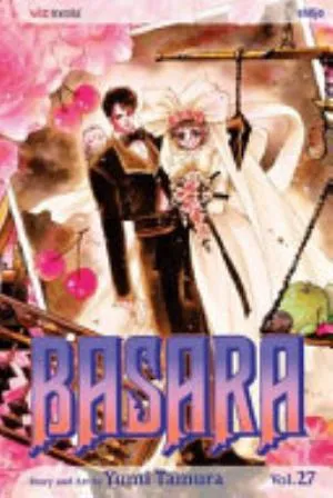 Cover of Basara volume 27, English edition