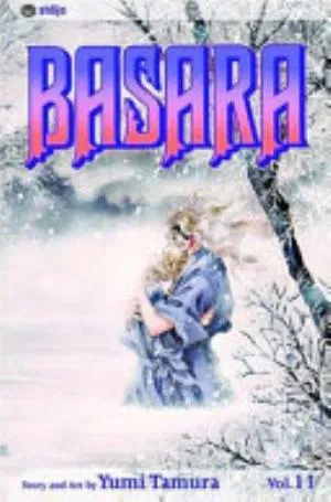 Cover of Basara volume 11, English edition