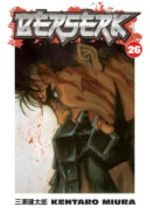 Cover of Berserk volume 26, English edition