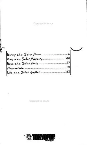 Cover of Sailor Moon volume 1, English edition