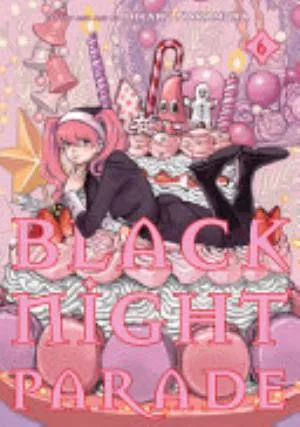 Cover of Black Night Parade volume 6, English edition