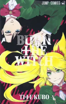 Cover of Burn the Witch