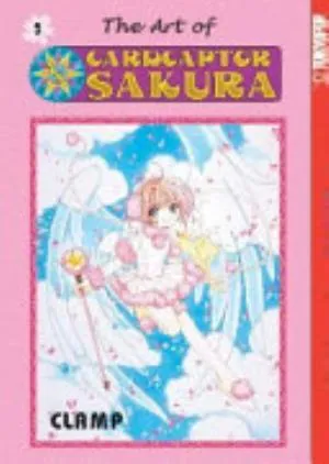 Cover of Cardcaptor Sakura volume 3, English edition