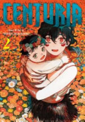 Cover of Centuria volume 2, English edition