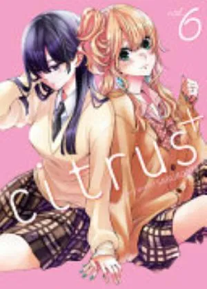 Cover of Citrus+ volume 6, English edition