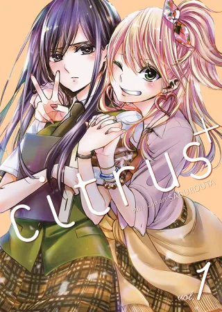 Cover of Citrus+
