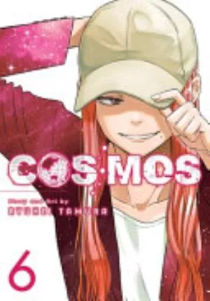 Cover of Cosmos volume 6, English edition