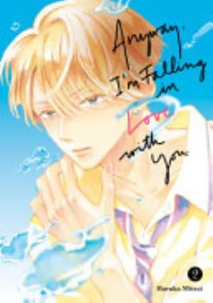 Cover of Anyway, I'm Falling in Love with You. volume 2, English edition