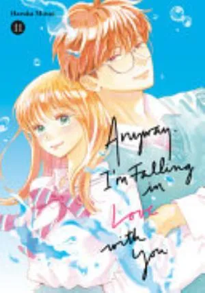 Cover of Anyway, I'm Falling in Love with You. volume 11, English edition
