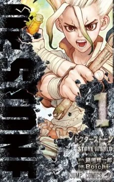 Cover of Dr. STONE