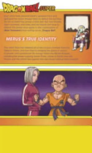 Cover of Dragon Ball Super volume 12, English edition