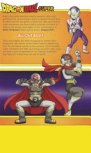 Cover of Dragon Ball Super volume 20, English edition