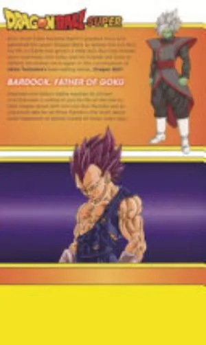 Cover of Dragon Ball Super volume 18, English edition