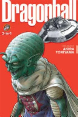 Cover of Dragon Ball volume 10, English edition