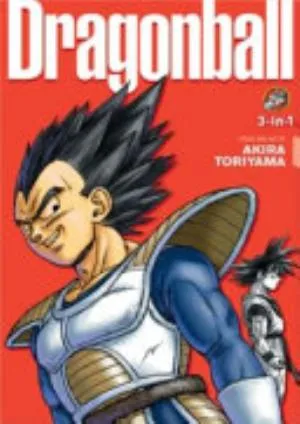 Cover of Dragon Ball volume 19, English edition