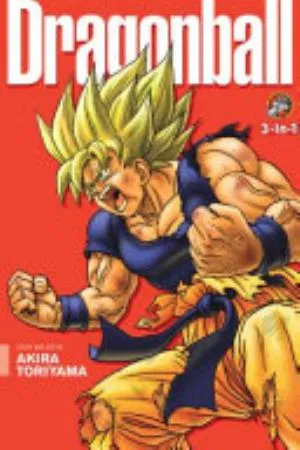 Cover of Dragon Ball volume 25, English edition