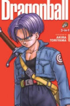 Cover of Dragon Ball volume 28, English edition