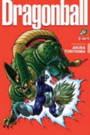 Cover of Dragon Ball volume 31, English edition