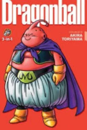 Cover of Dragon Ball volume 37, English edition