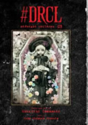Cover of #DRCL midnight children volume 3, English edition
