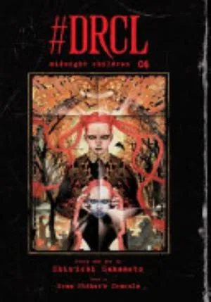Cover of #DRCL midnight children volume 6, English edition