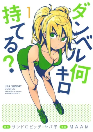 Cover of How Heavy Are the Dumbbells You Lift?