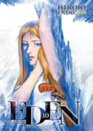 Cover of Eden: It's an Endless World! volume 10, English edition