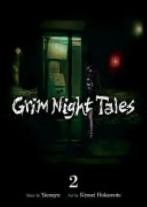 Cover of Grim Night Tales volume 2, English edition