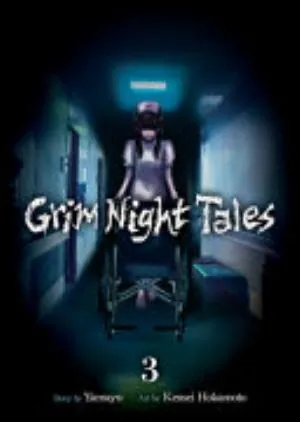Cover of Grim Night Tales volume 3, English edition
