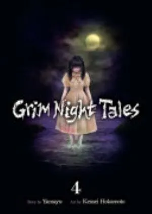 Cover of Grim Night Tales volume 4, English edition