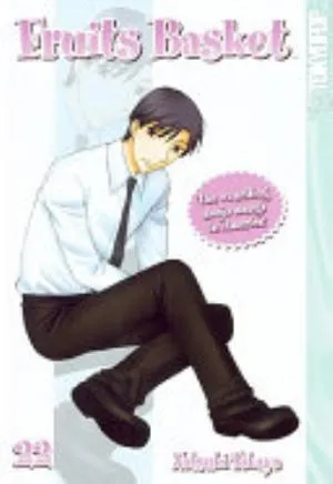 Cover of Fruits Basket volume 22, English edition