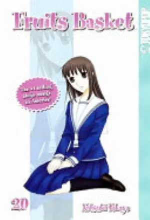 Cover of Fruits Basket volume 20, English edition